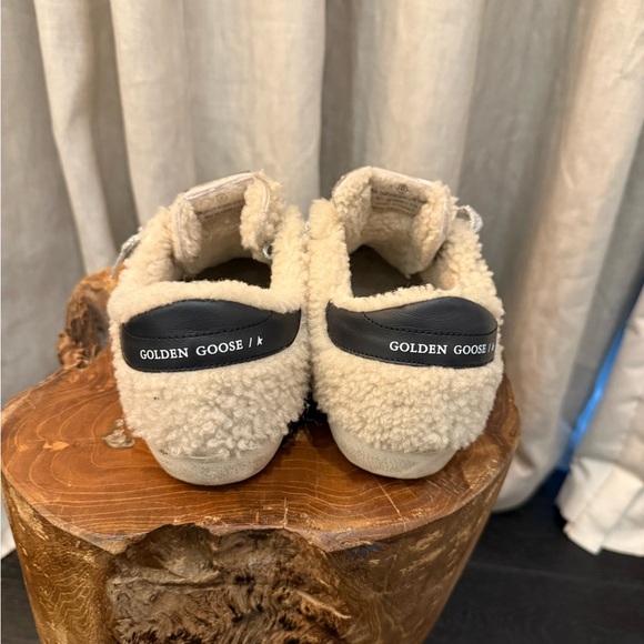 Golden Goose Super Star Shearling - Picture 3 of 8